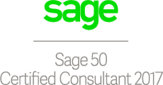 Sage 50 Certified Consultant 2017